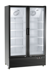 Двокамерний холодильник 820L