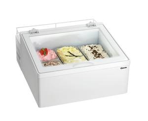 Ice cabinet 3x5L-F