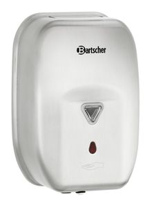 Soap dispenser, infrared sensor S1