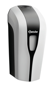 Bartscher Abtropfschale PS 0,9L-W für Desinfektions 850018 und Seifenspender 