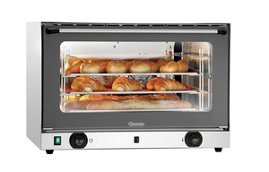 Convection oven AT410-MDI