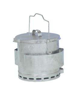 Fat disposal container 12L