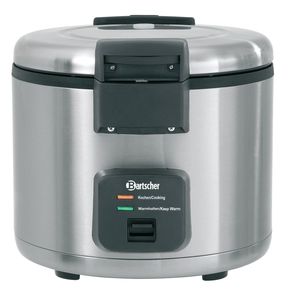 Rice cooker 8L