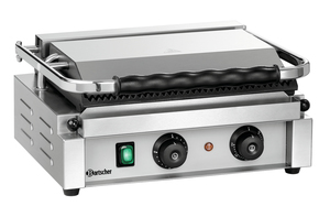 Contact-grill "Panini-T" 1R