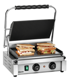 Contact grill "Panini-T" 1GR