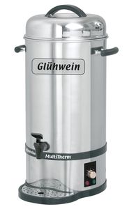 Mulled wine "Multitherm", 20L