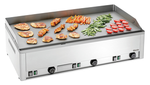 Griddle plate GDP 980E-G